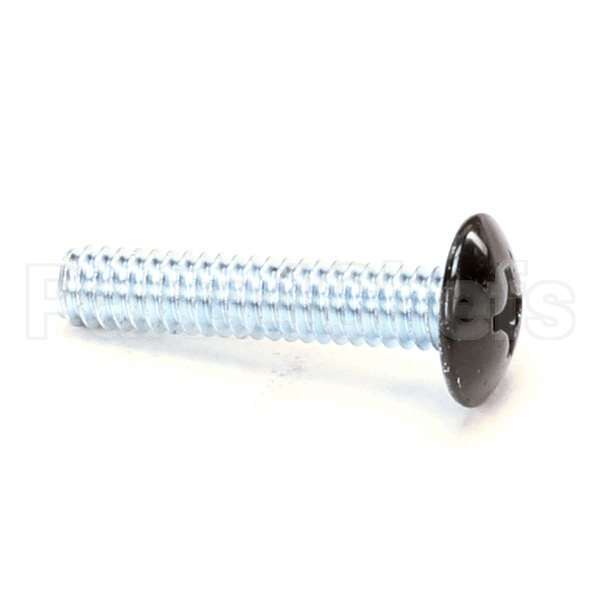 00-959087-00001 Compatible Hobart Screw, 1/4-20 X 1.25, Blackhd