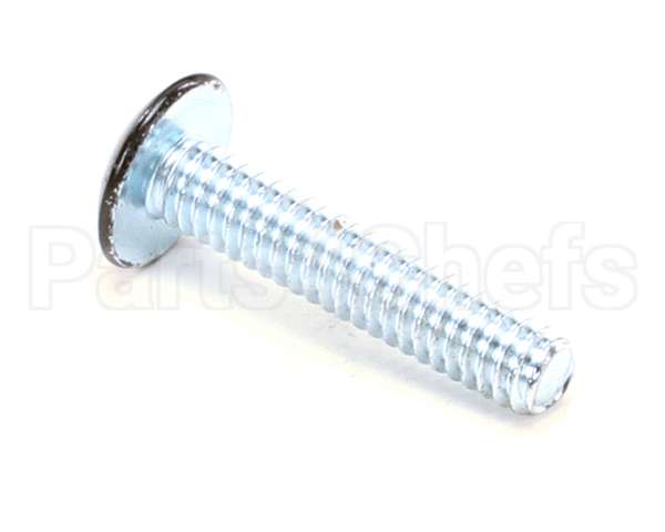 00-959087-00001 Hobart Screw,1/4-20 X 1.25,Black Hd