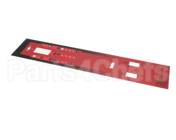 00-959113-00001 Vulcan Hart Overlay, Full Gas Vulcan