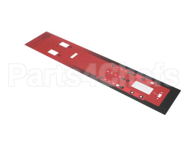 00-959113-00001 Vulcan Hart Overlay, Full Gas Vulcan