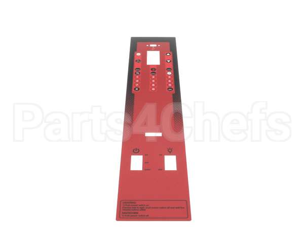 00-959113-00001 Vulcan Hart Overlay, Full Gas Vulcan