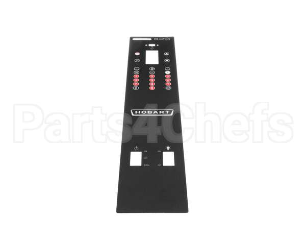 00-959113-00004 Vulcan Hart Overlay,Full Electric Hobart
