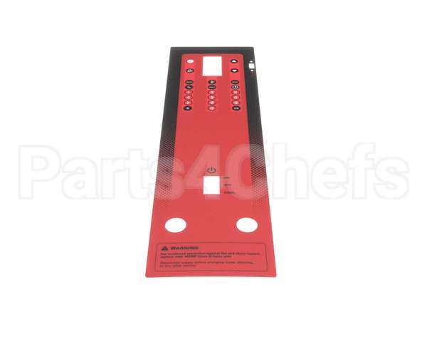 00-959126-00002 Vulcan Hart Overlay, 1/2 Size Elect Vulcan