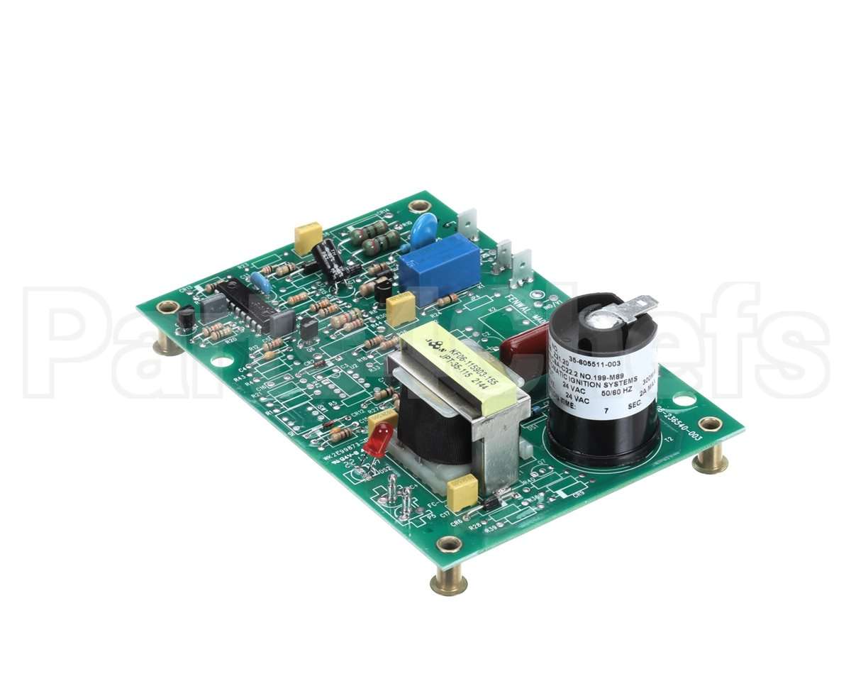 00-959179-00001 Vulcan Hart Module, Ignitor Single 1 Try