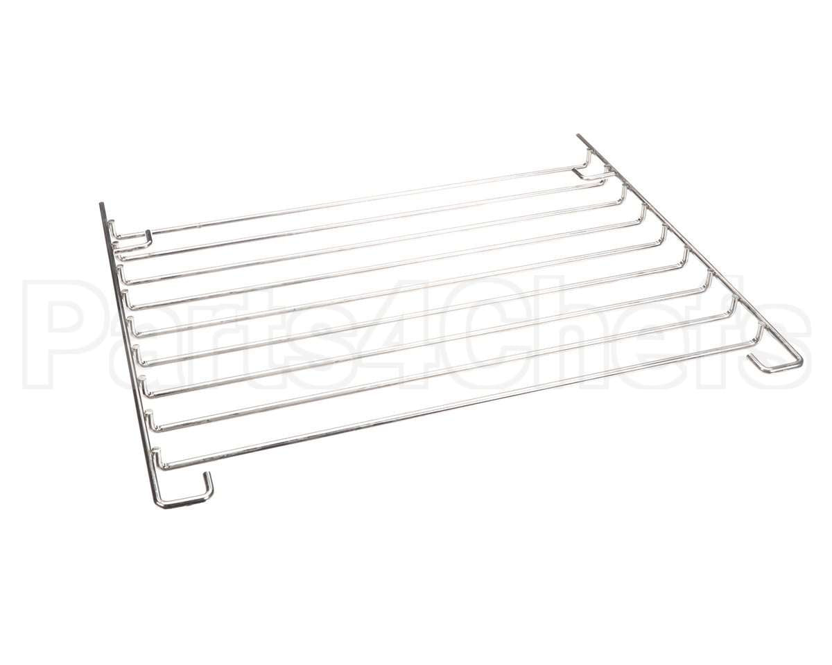 00-959382-00001 Vulcan Hart Guide, Rack - Ls Rs