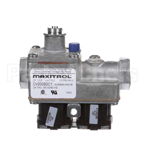 00-959662-00001 Vulcan Hart Gas Valve - Maxitrol