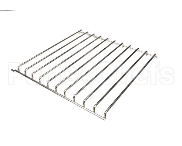 00-959708-00001 Vulcan Hart Rack Guide Assembly