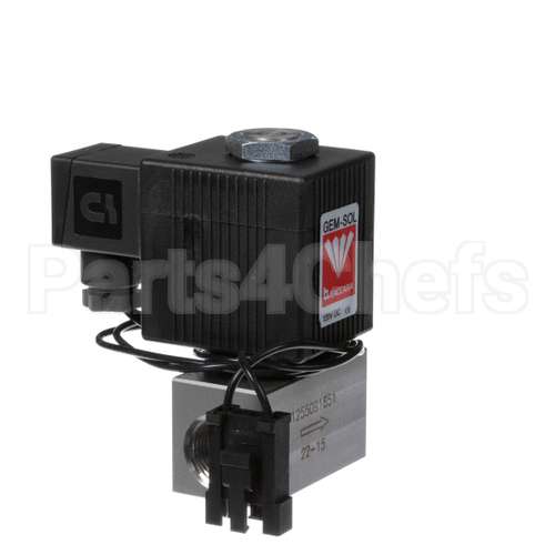 00-959909-00001 Vulcan Hart Valve - Solenoid (120V)