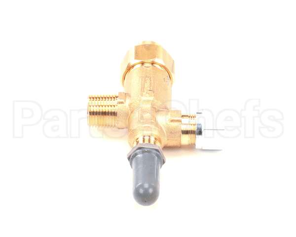 00-960277 Vulcan Hart Valve, Push-Button Safety
