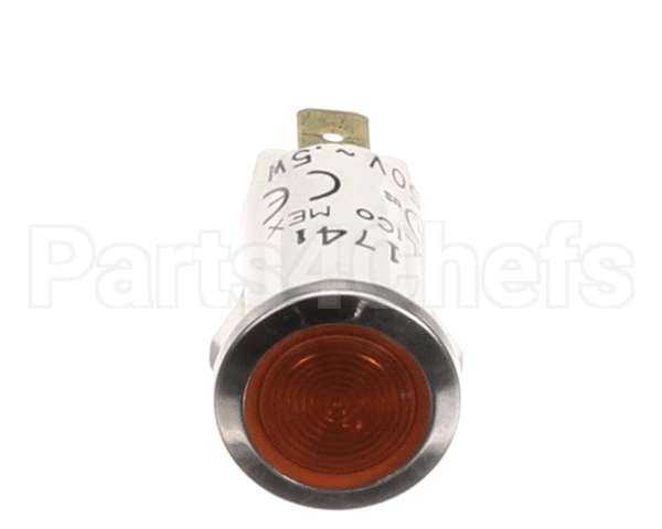 00-960672 Vulcan Hart Light, Indicator Round 240V