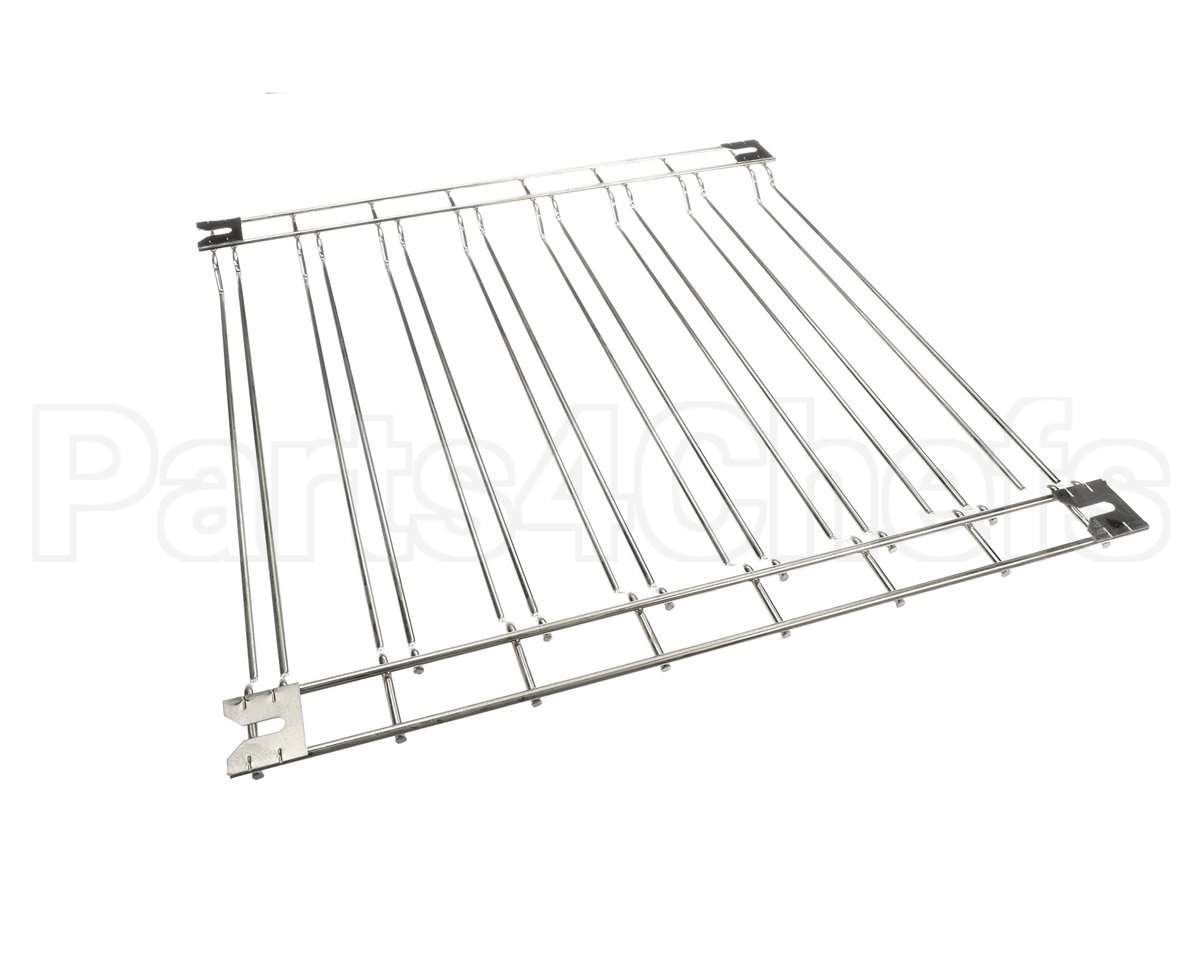 00-960706 Vulcan Hart Rack, Side (Each)