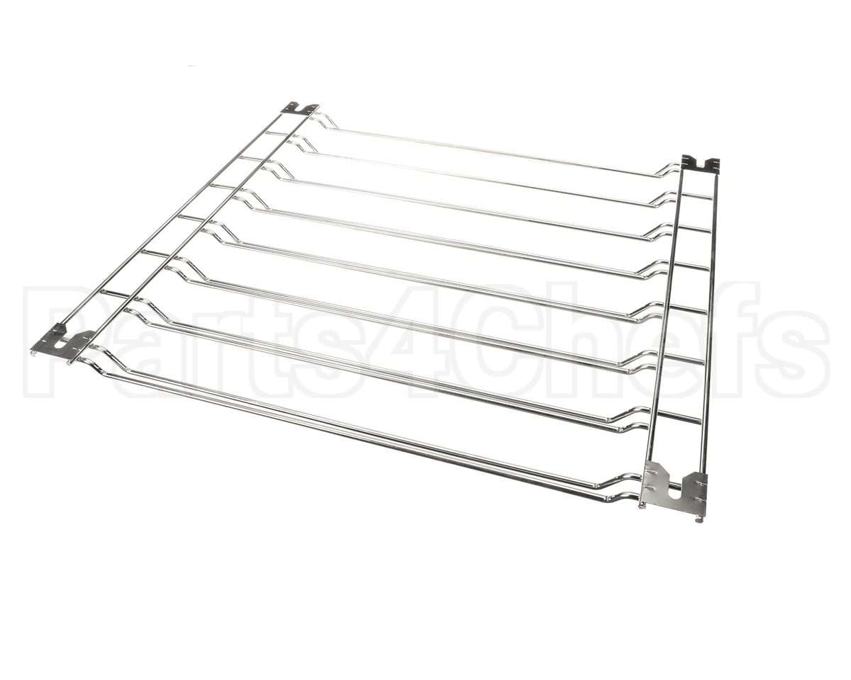 00-960706 Vulcan Hart Rack, Side (Each)