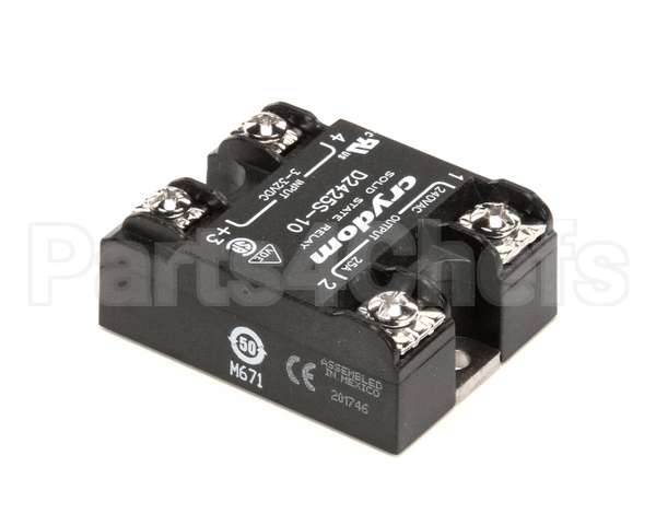 00-960709 Vulcan Hart Relay, Solid State (01-01-2010