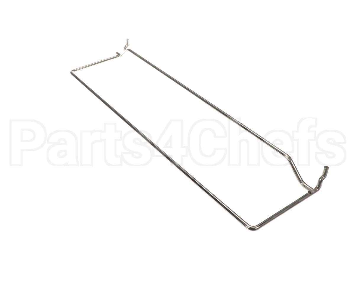 00-960753-00001 Vulcan Hart Tray Slide, Nickel