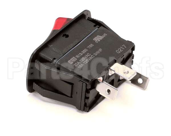 00-960937 Vulcan Hart Switch, Spst (120V, 20 Amp)