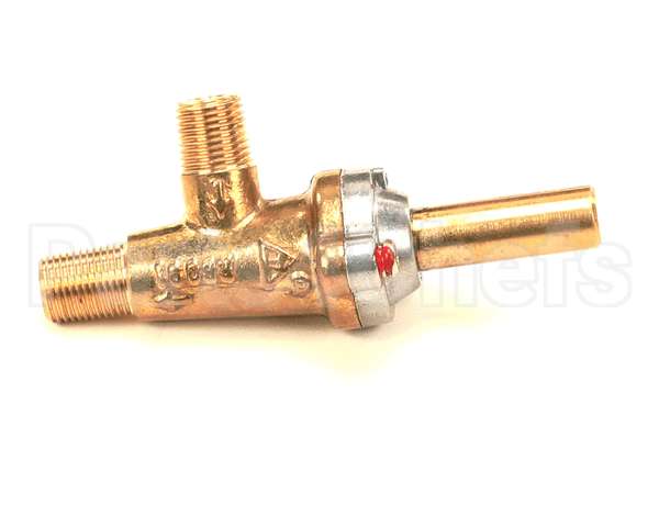 00-961329 Vulcan Hart Gas Valve, Open Top Burner