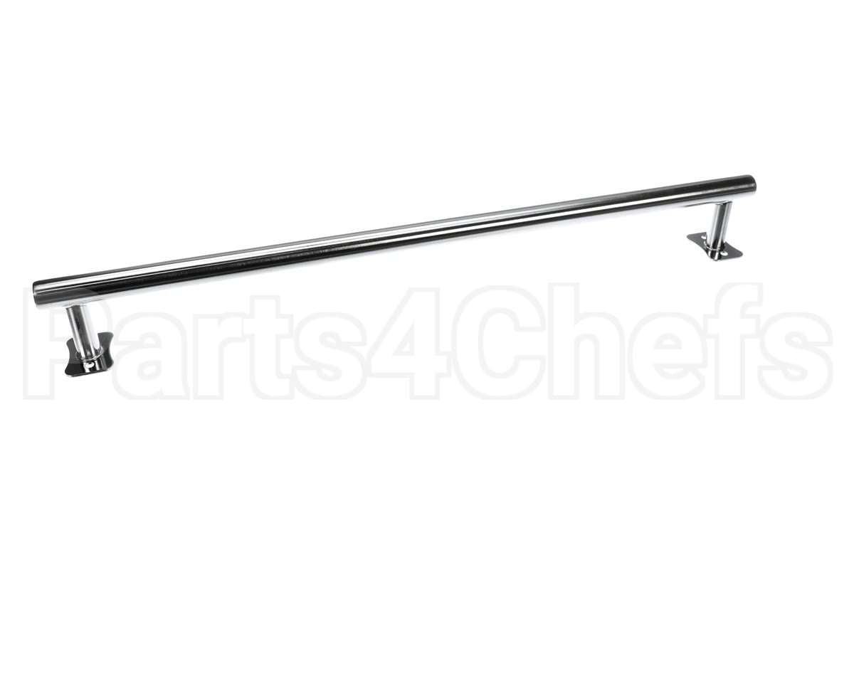 00-961400-00030 Vulcan Hart Door Handle