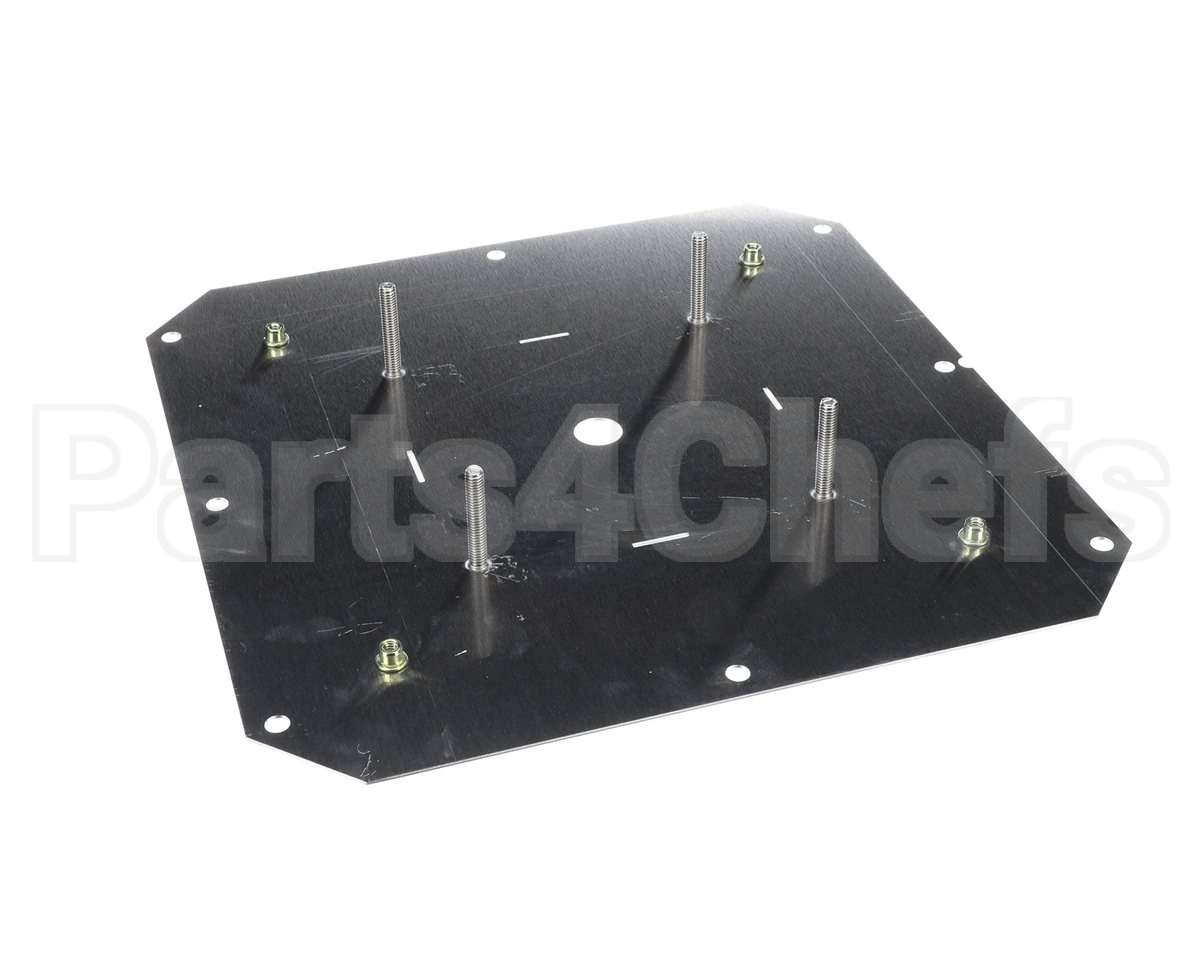00-961671-000G1 Vulcan Hart Motor Mount, Front