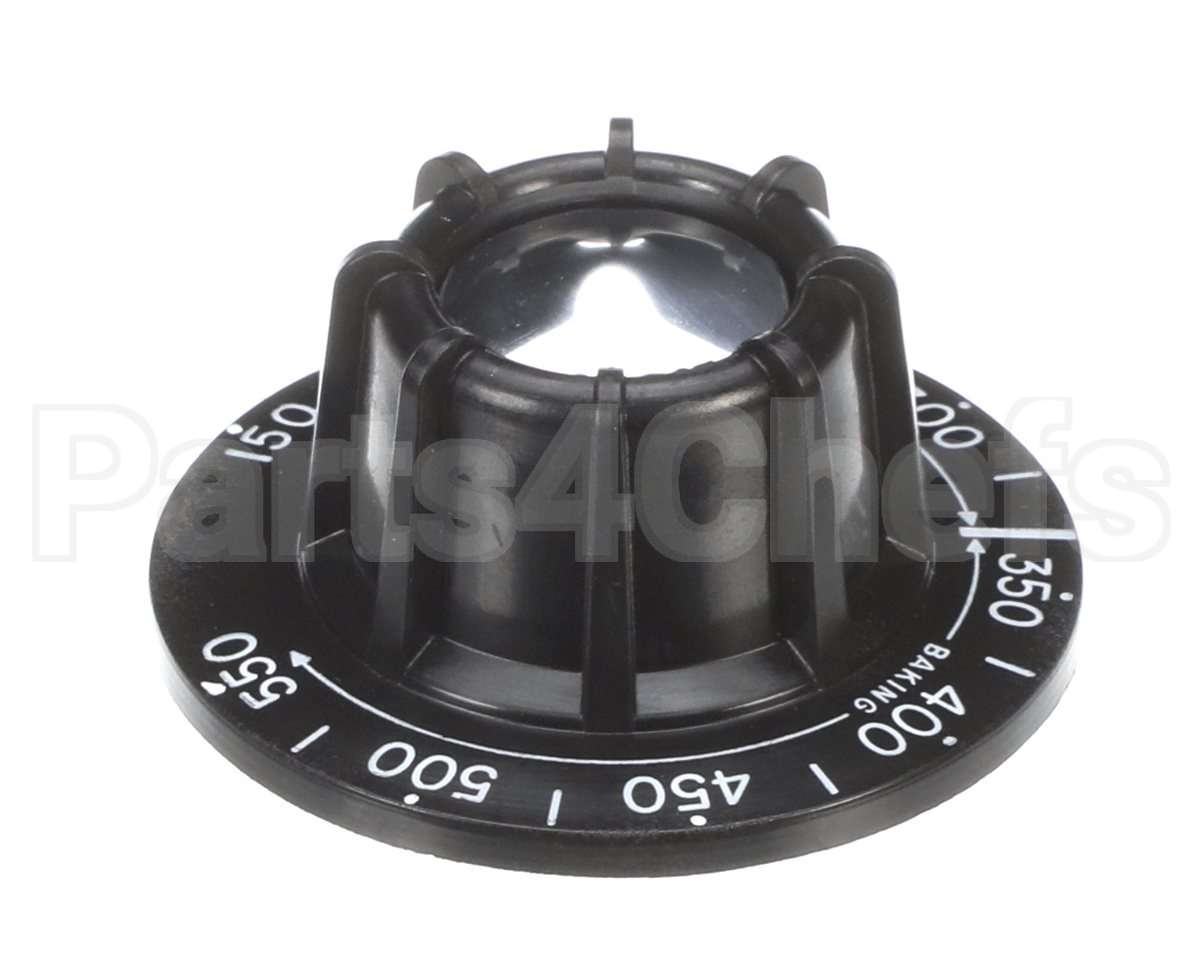 00-961928-00550 Hobart Hd Oven Control Knob, 550 Degree