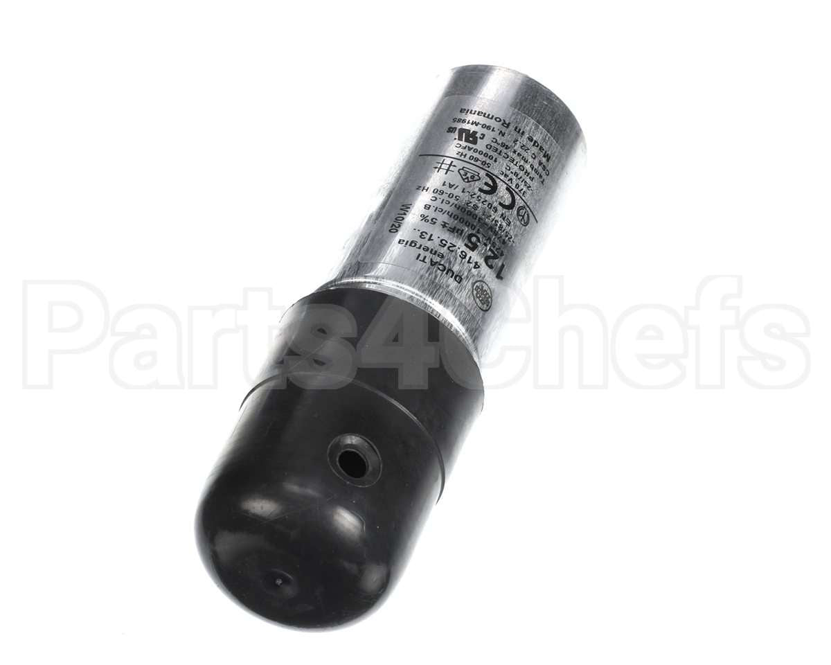 00-973042 Vulcan Hart Capacitor, Motor