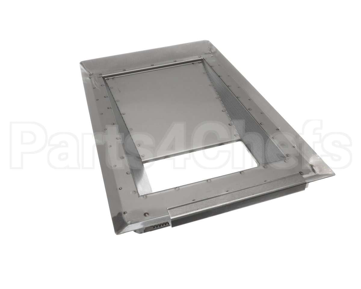 00-974028 Hobart Weldment, Strainer, Asr