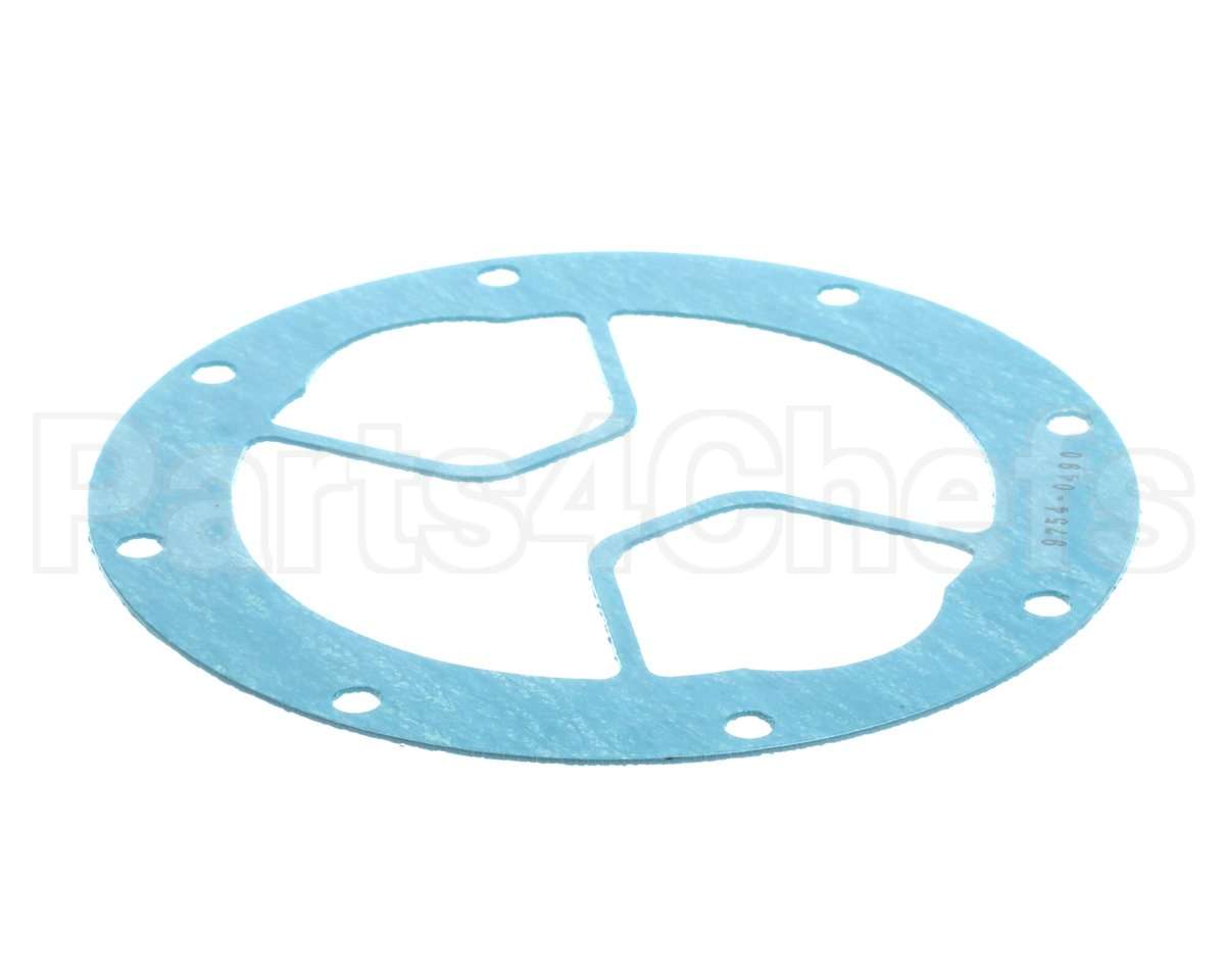 00-974860-00002 Hobart Gasket, Thrush Heat Exchanger