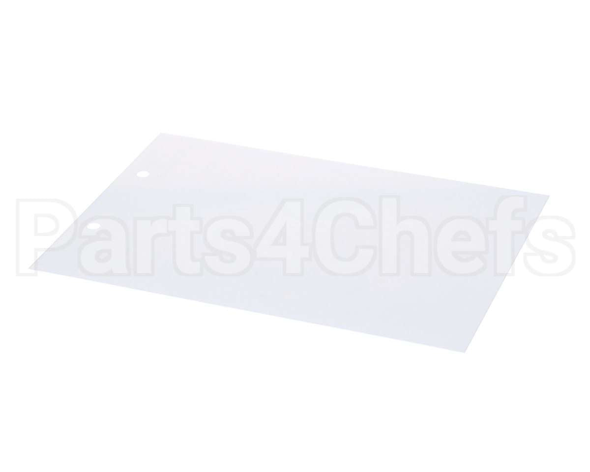 00-974962 Hobart Barrier, Mylar, Pump, Asr