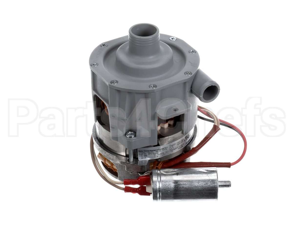 00-975139 Hobart Rinse Pump, 150W,230V/60-In Us