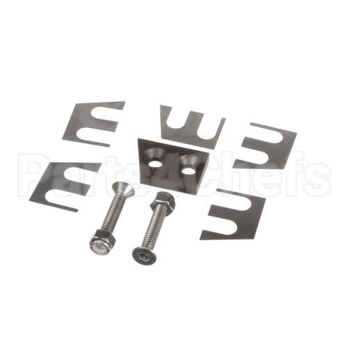 00-975568 Somat Cutter Blade W/Hardware (3 Per