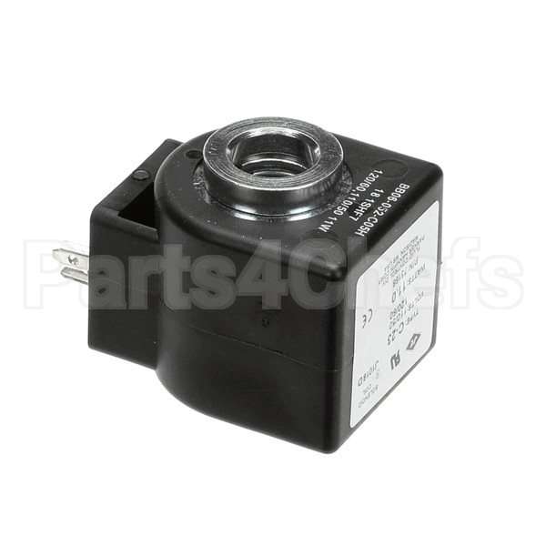 00-975664 Compatible Hobart Solenoid Coil Only, 1/2" & 3/4"