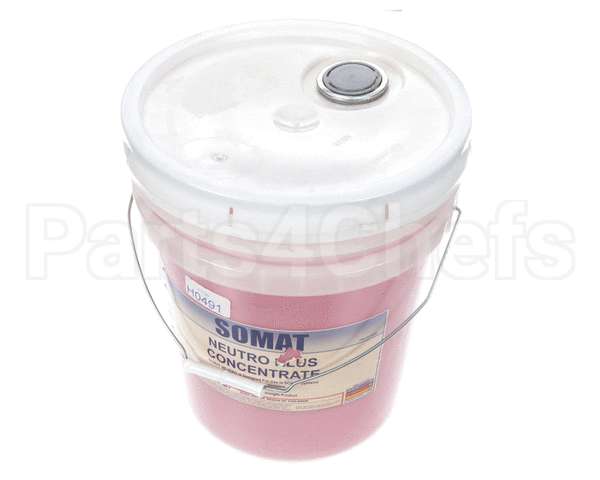 00-975676 Somat Neutro Plus, 5 Gallon Containe