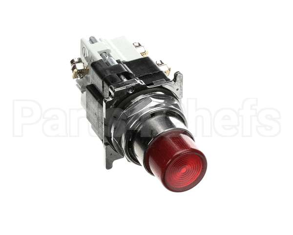 00-975709 Hobart Remote Stop Push Butt Assembly