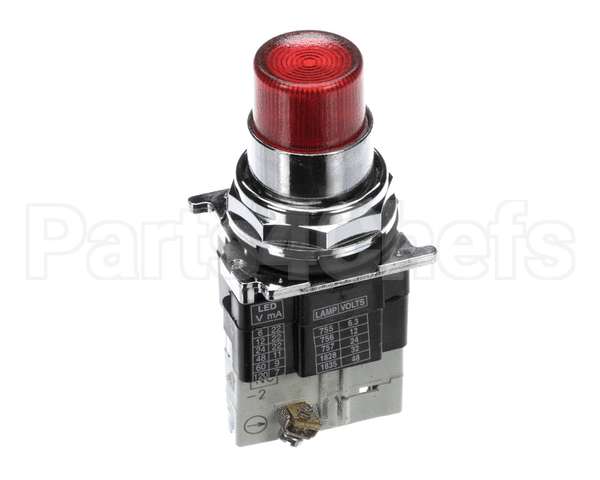 00-975709 Somat Remote Stop Push Button Assemb