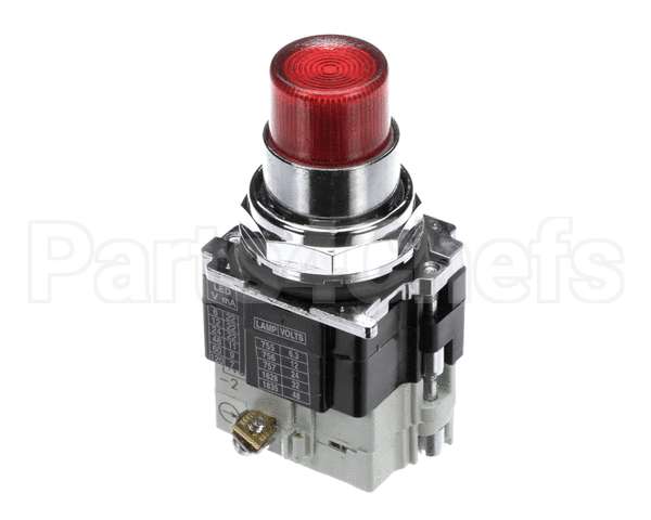 00-975709 Somat Remote Stop Push Button Assemb