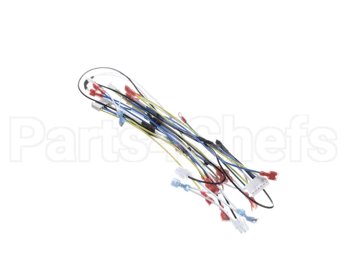 00-976534-00036 Vulcan Hart Harness Main, Vccg Ir 36 Inch