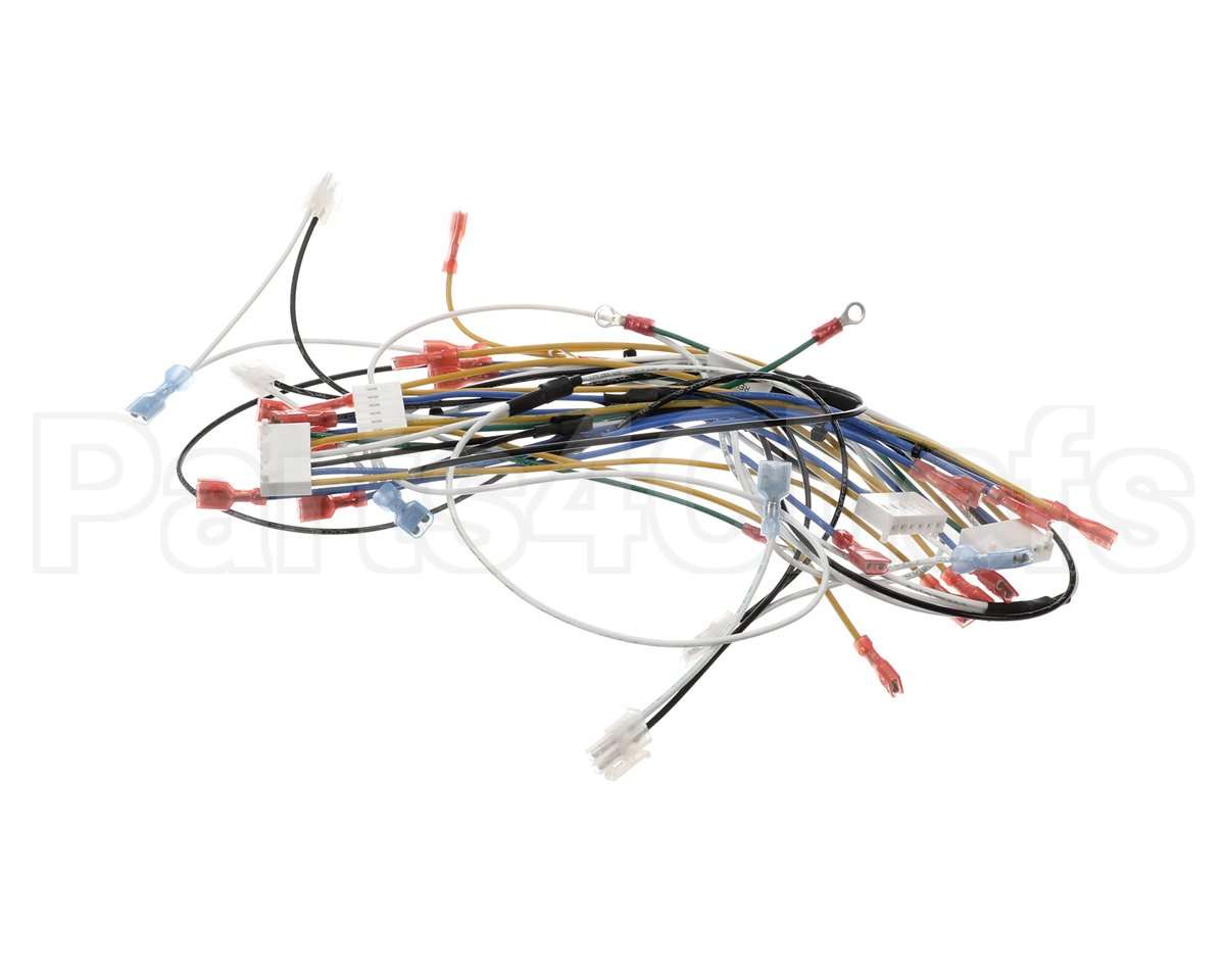 00-976534-00048 Vulcan Hart Harness, Mainvccg Ir 48