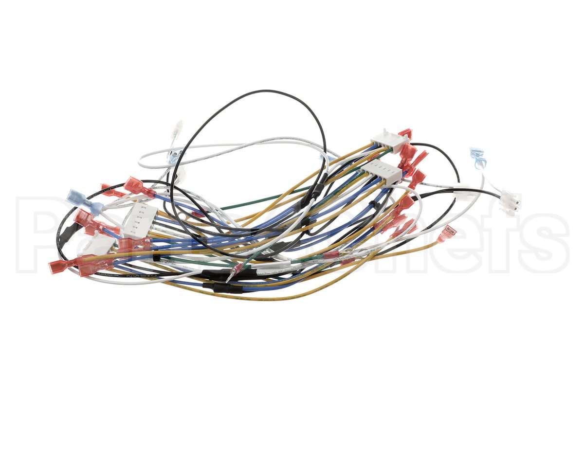 00-976534-00048 Vulcan Hart Harness, Mainvccg Ir 48