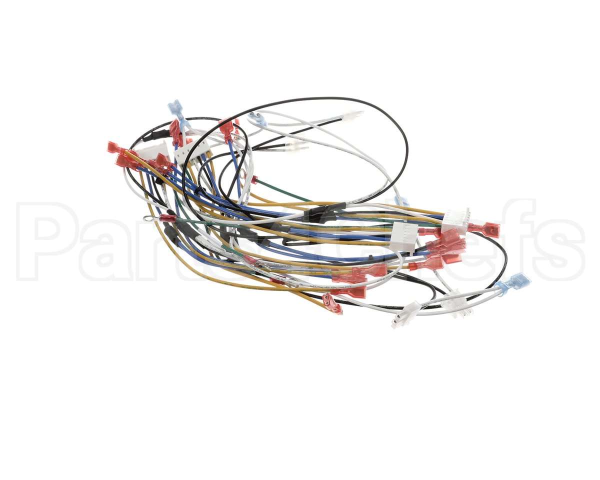 00-976534-00048 Vulcan Hart Harness, Mainvccg Ir 48
