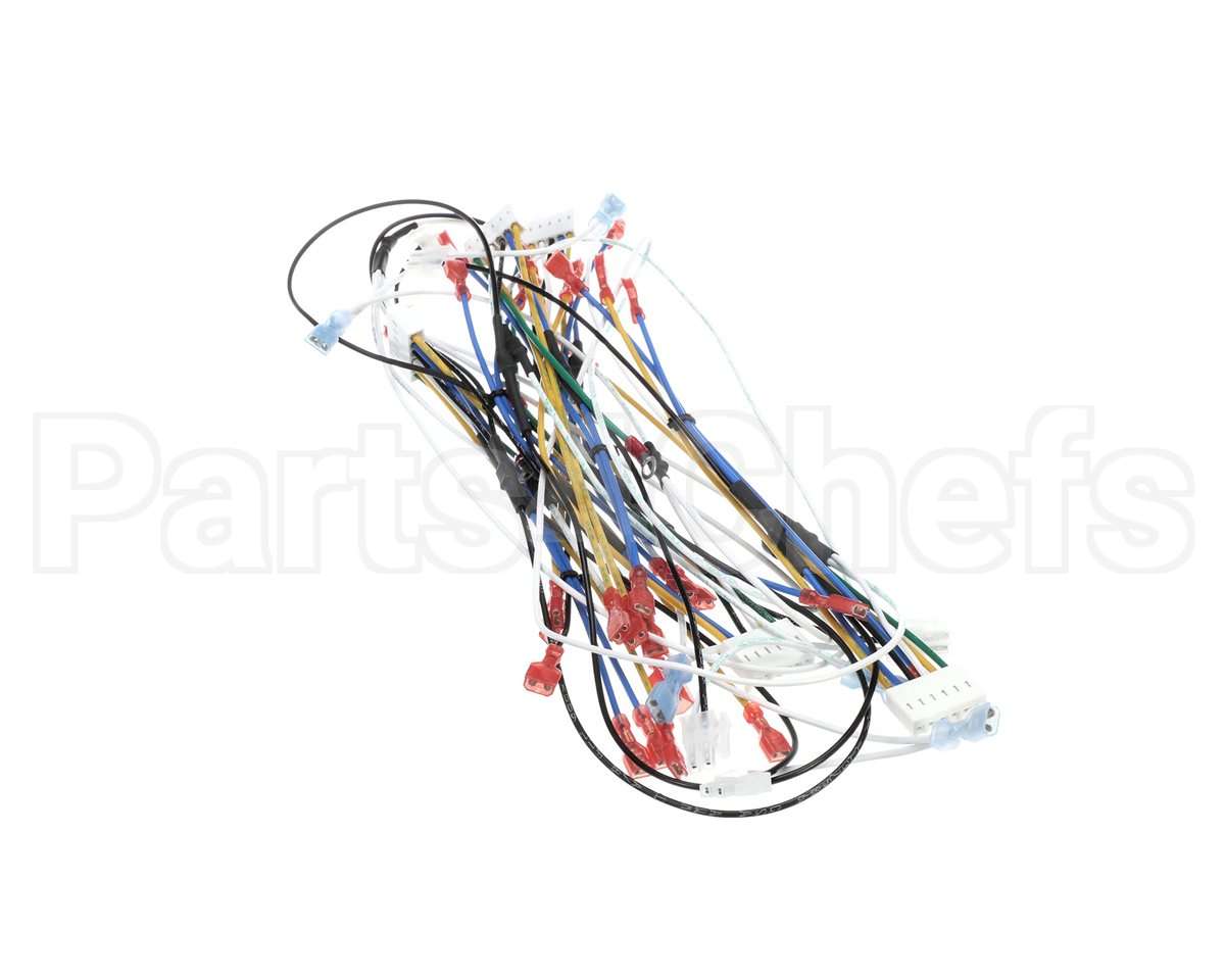 00-976534-00060 Vulcan Hart Harness Main, Vccg Ir 60 Inch