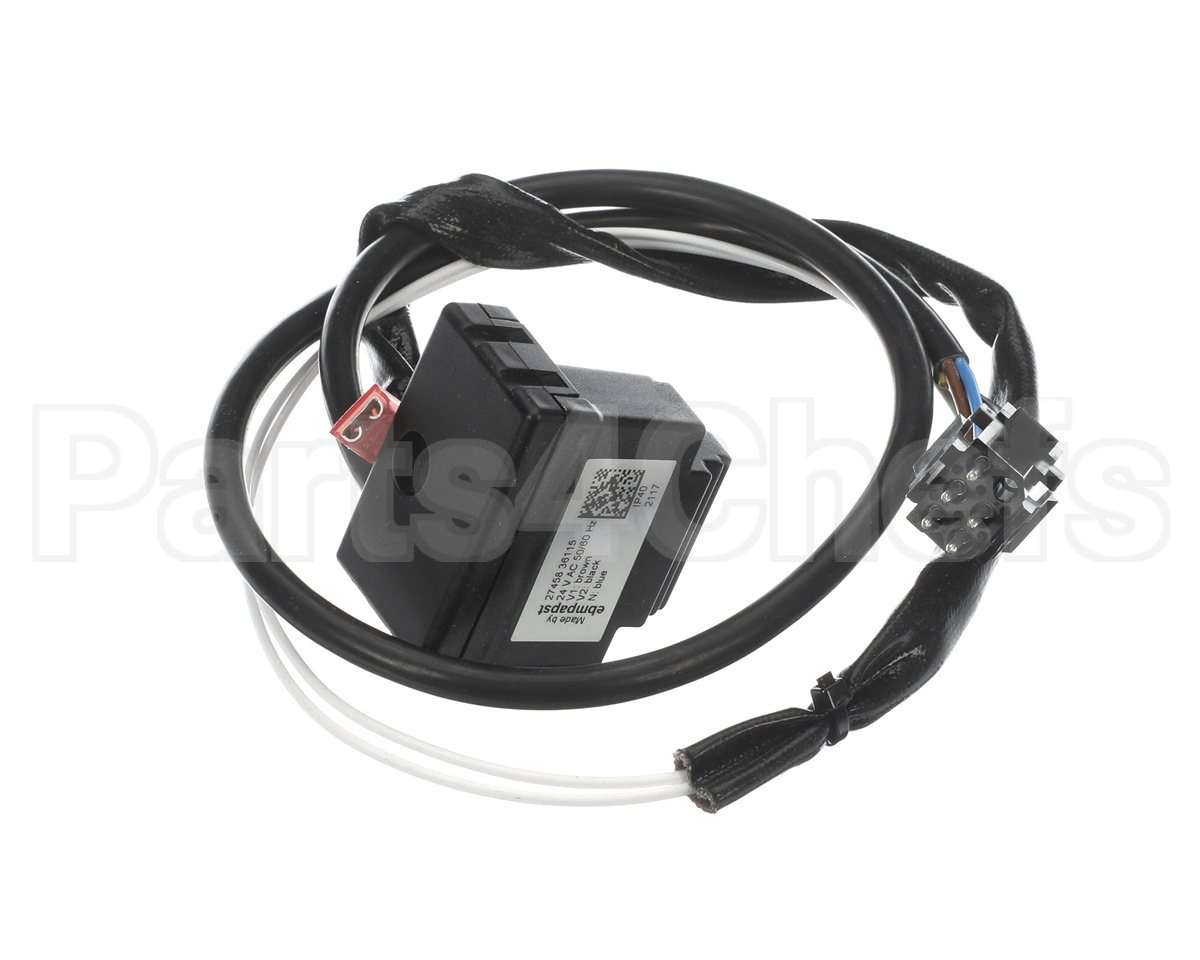 00-976589 Vulcan Hart Harness, Gas Valve Connection