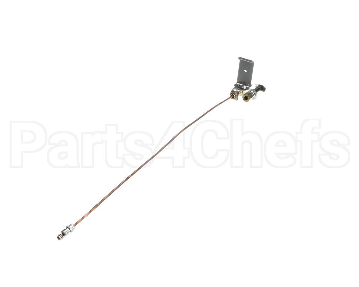 00-976687-000NA Vulcan Hart Griddle Pilot Assembly