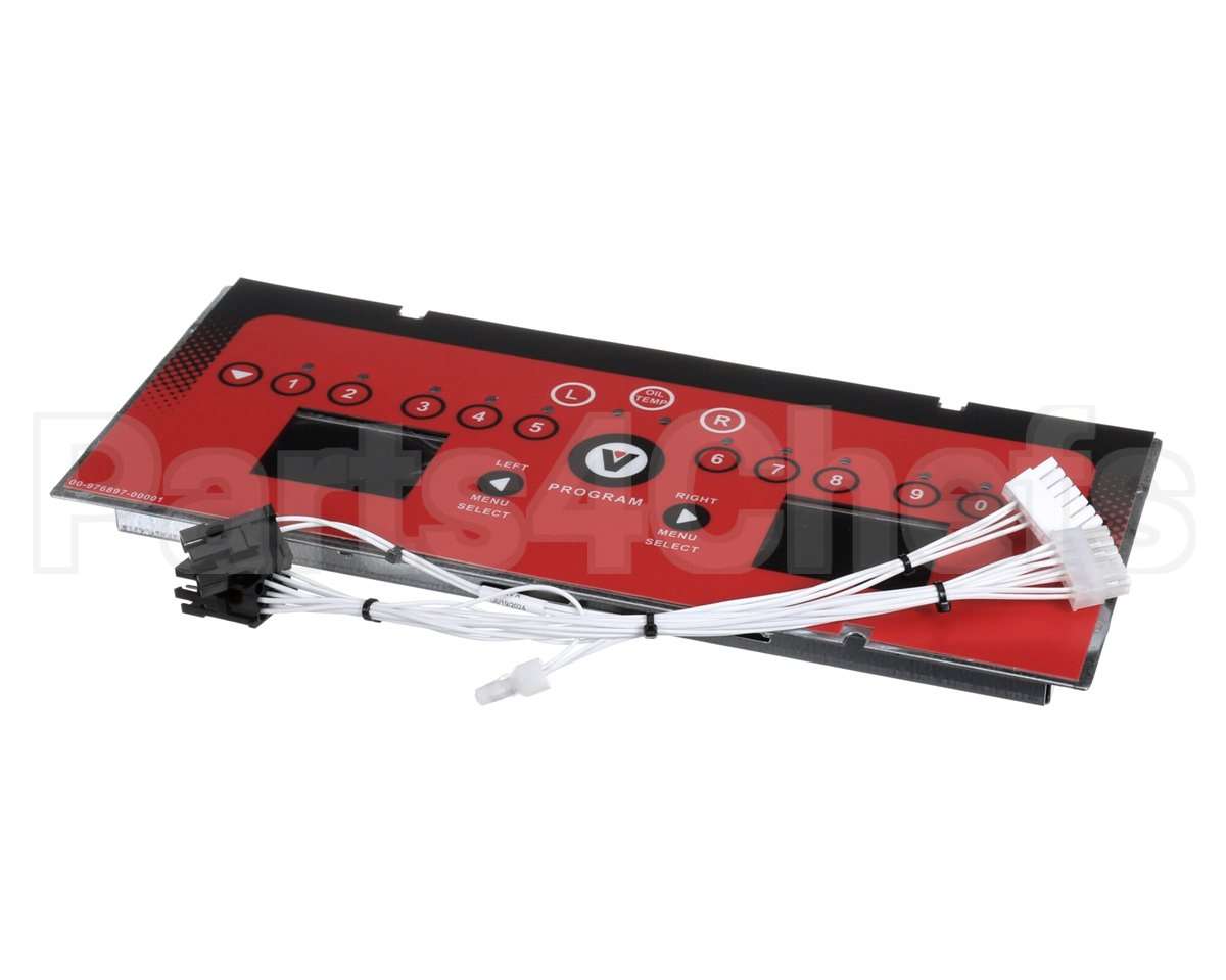00-976913-00006 Vulcan Hart B20 Controller Kit-Ahold-Hannaford