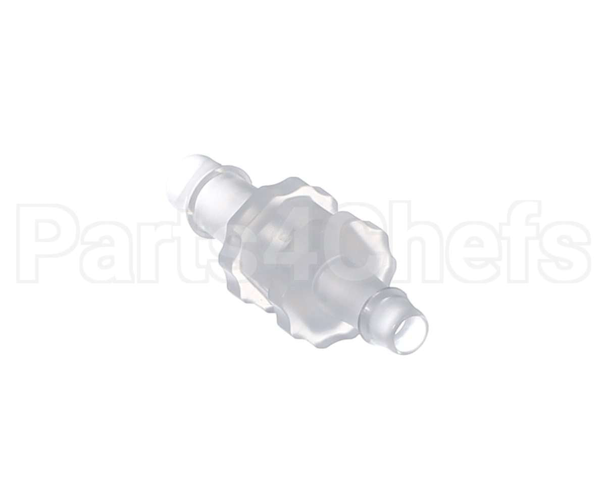 00-977241 Vulcan Hart Polypropylen Reduced Coupling 4, 8-4
