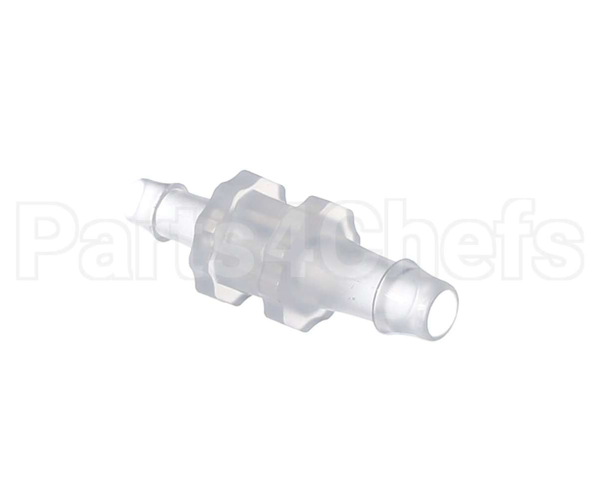 00-977241 Vulcan Hart Polypropylen Reduced Coupling 4, 8-4