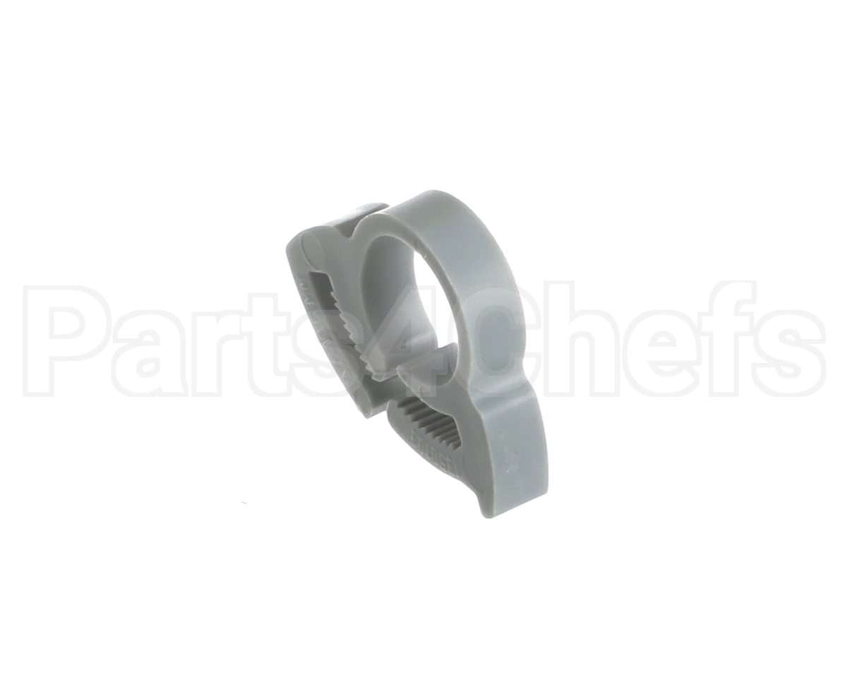 00-977242 Vulcan Hart Double Diameter Plastic Clamp 9.2-10.5