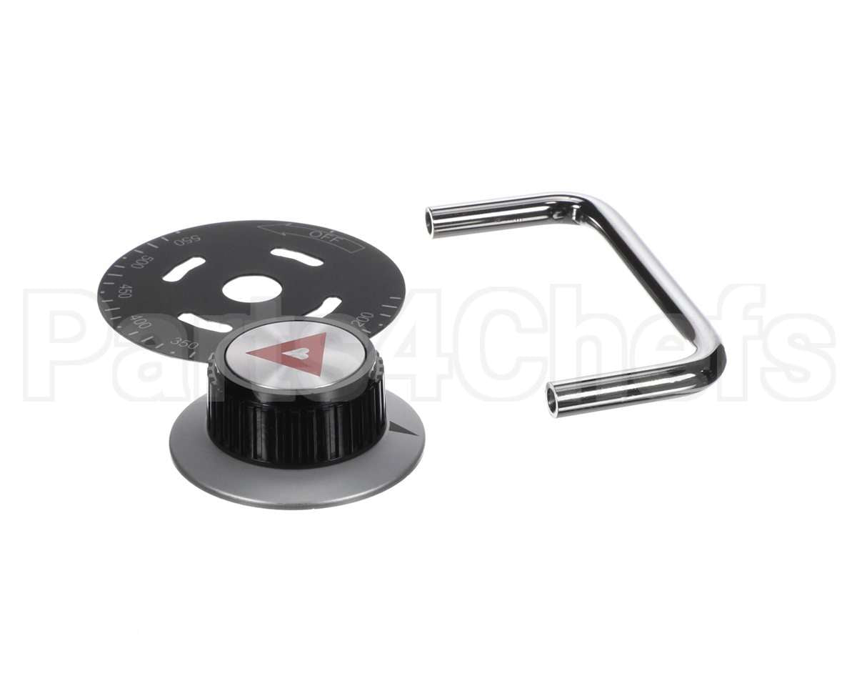 00-978900-10001 Hobart Knob & Dial Kit, 900Rx, Msa And Asa (Bla