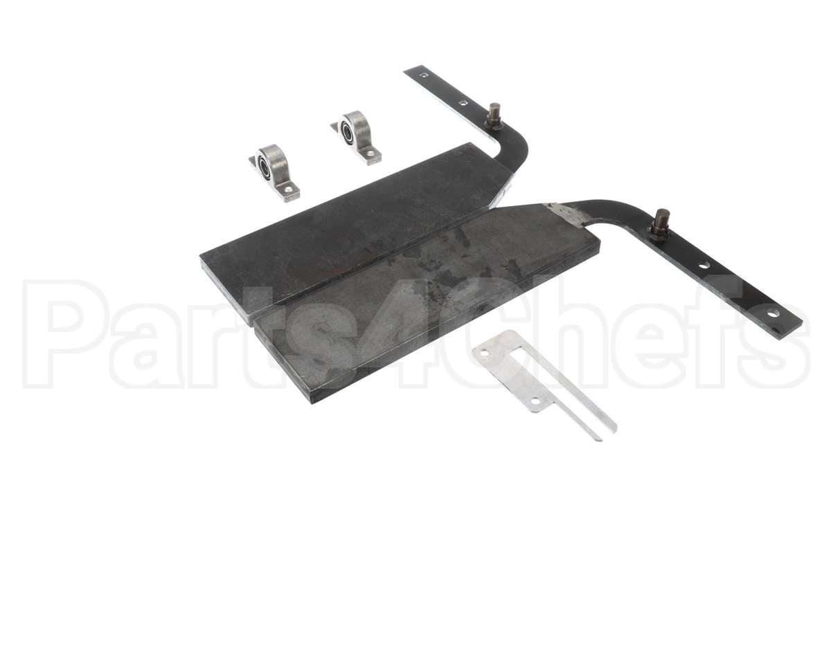 00-978900-10004 Hobart Oven Door Hinge Kit,V Series Hdr, Standa