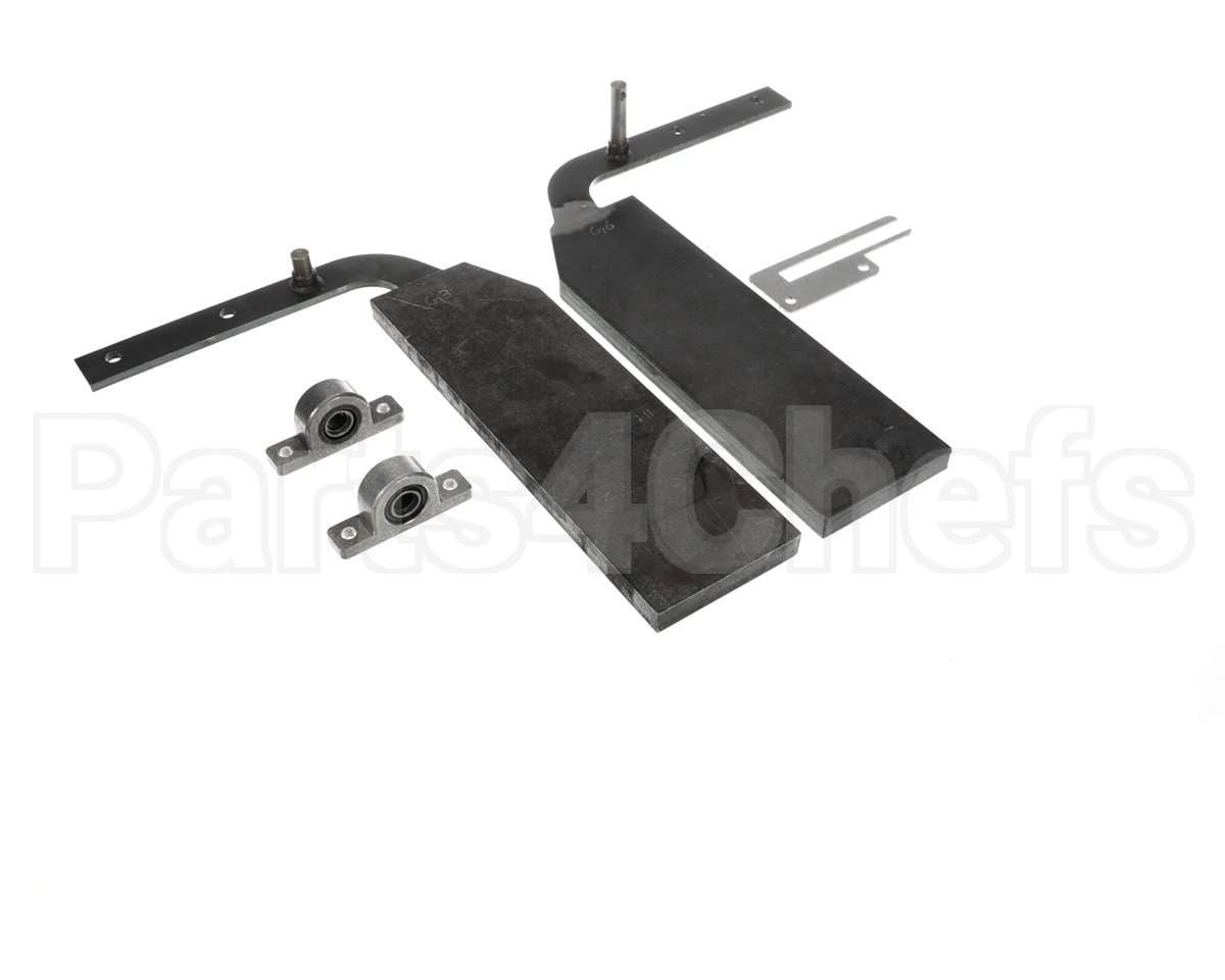 00-978900-10005 Hobart Oven Door Hinge Kit, V Series Hdr, Conve