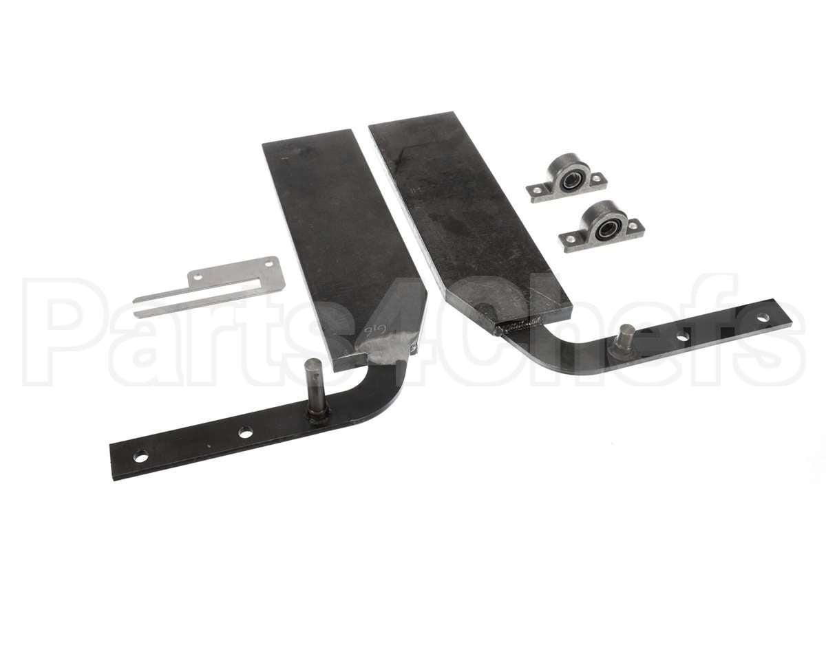 00-978900-10005 Hobart Oven Door Hinge Kit, V Series Hdr, Conve