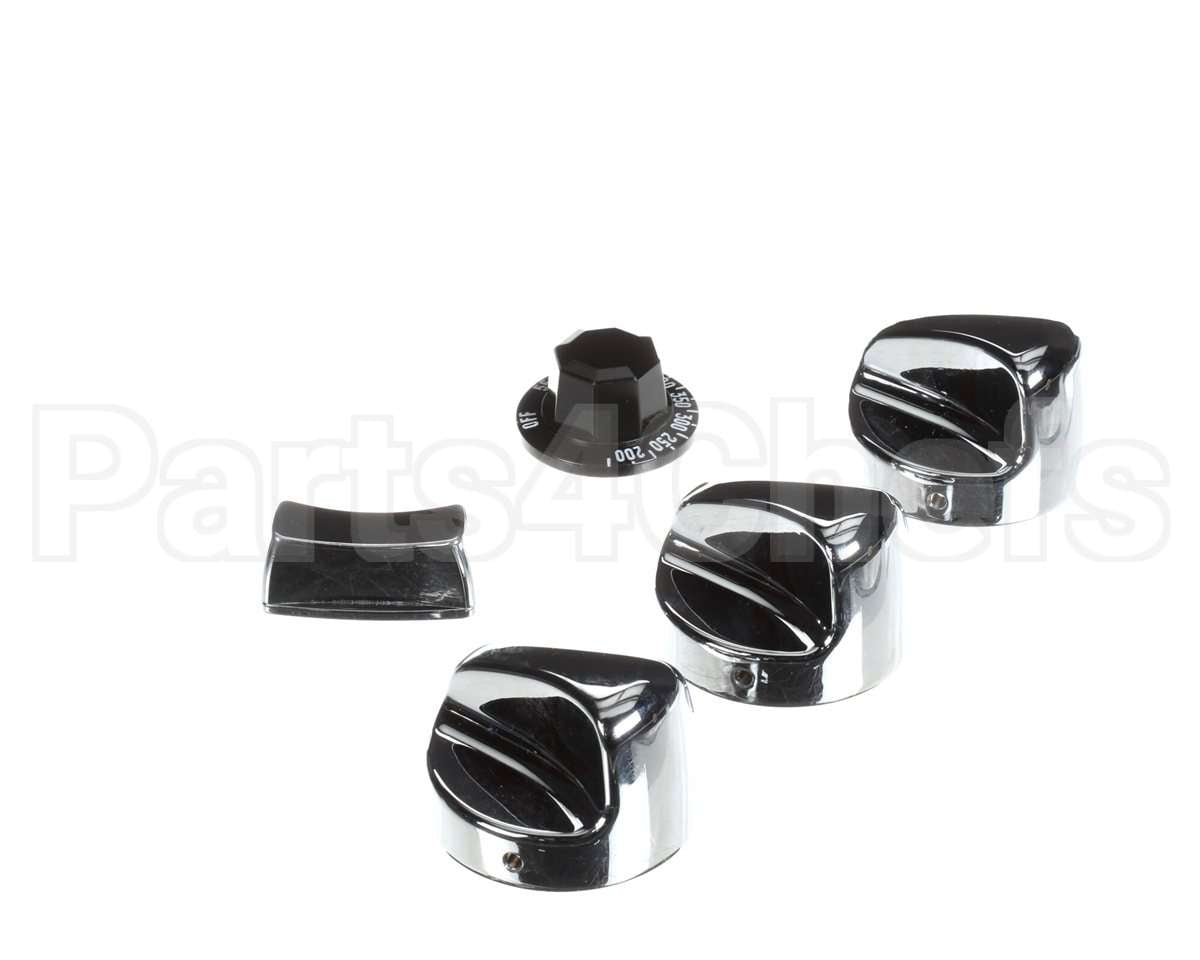 00-978900-10007 Hobart Knob Kit, V6B36C, Convection Oven